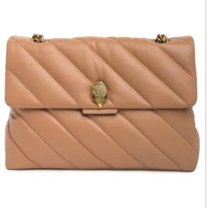 Kurt Geiger Kensington Leather Bag - NWT